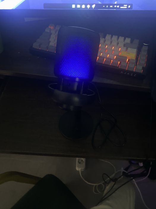 Микрофон Irraze ME6S