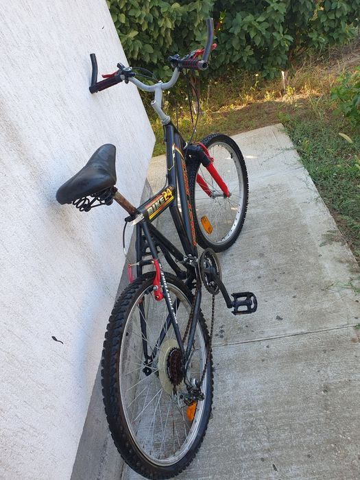 Bicicleta Rich Bike 24"
