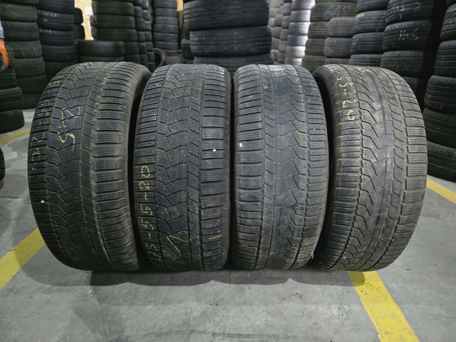 Anvelope de iarna 275-55r20 Continental