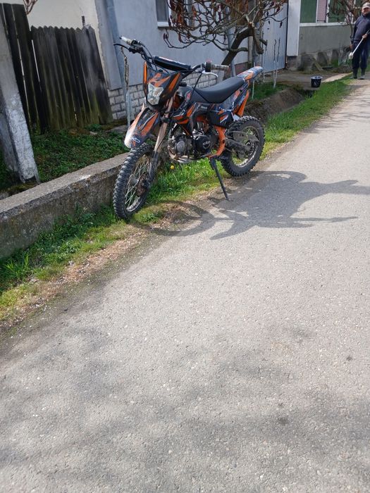 Cross 125cc kxdpro