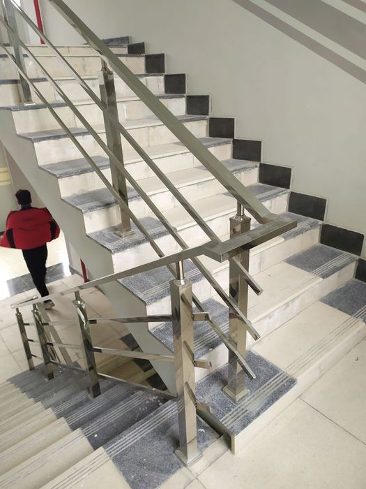 Nerjaveka va Perila xizmati / Нержавеки и Перила сервис / Yuqori marka