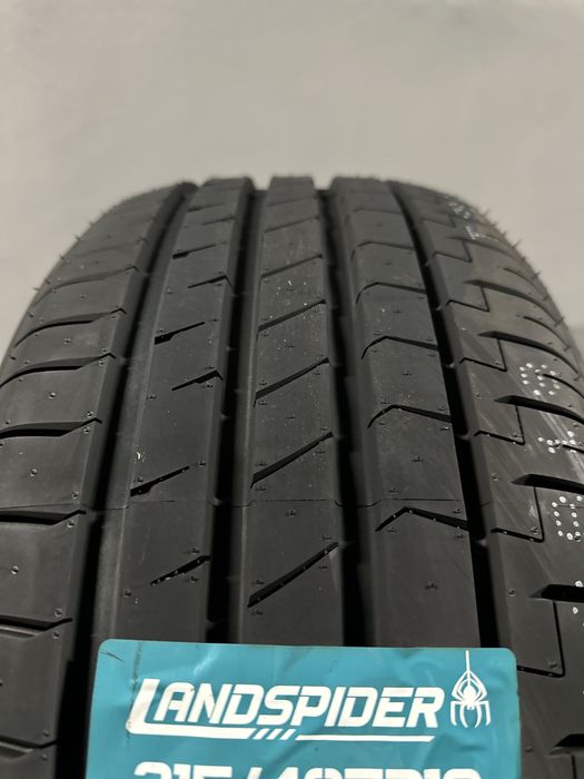 Нови летни гуми LANDSPIDER UHP 195/40R17 81W XL НОВ DOT БОРД 1954017