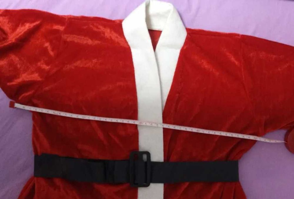 Детско коледно костюмче ръст до 98 см.