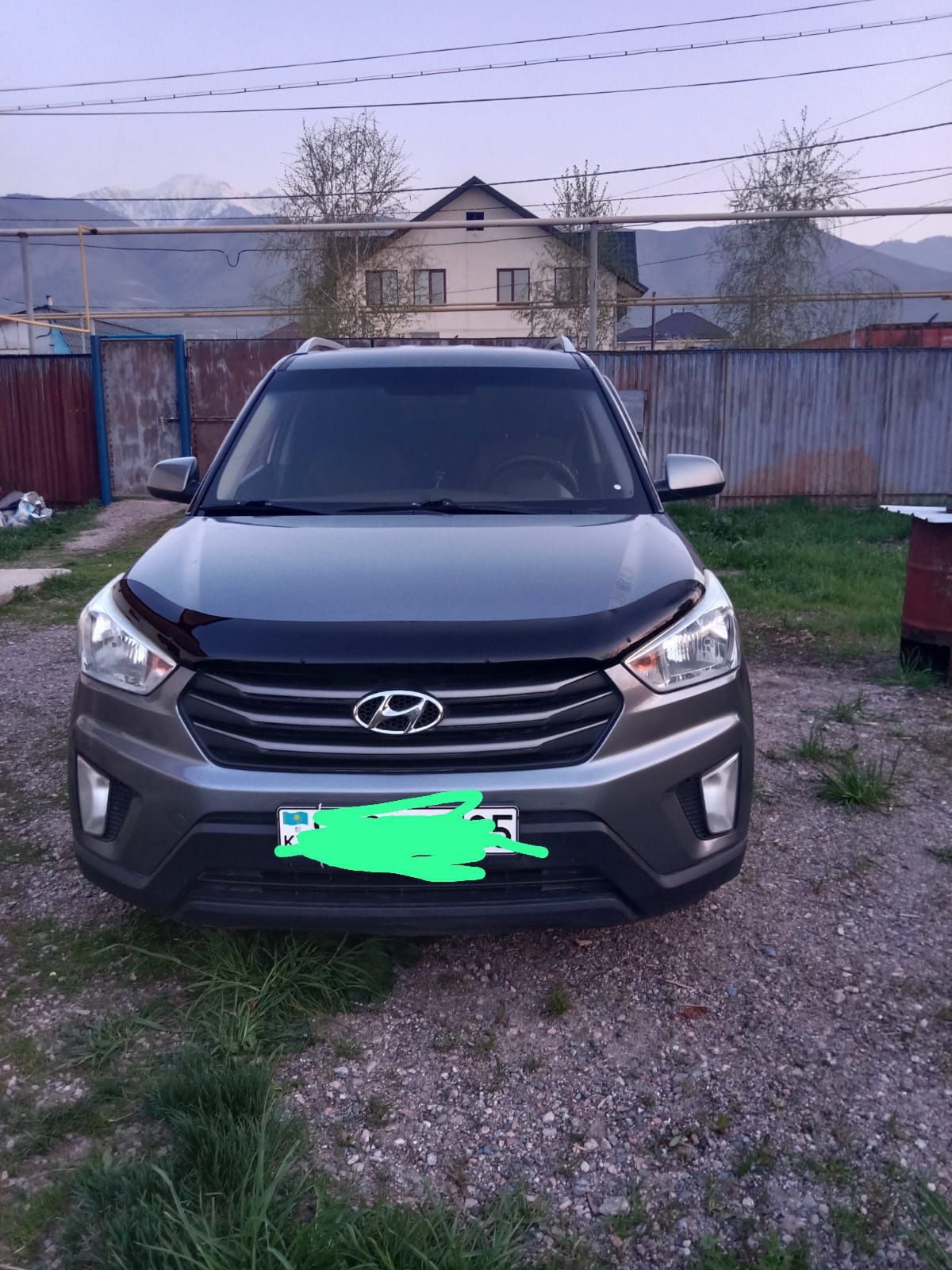 талгар - Hyundai - OLX.kz