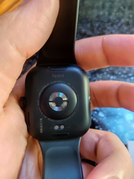 Redmi    watch 4