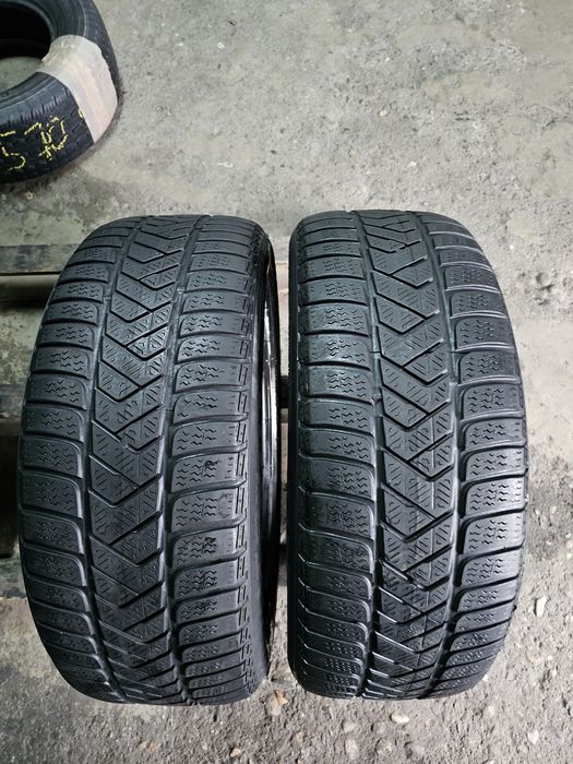 2 anvelope iarna 225 55 17 Pirelli 2022