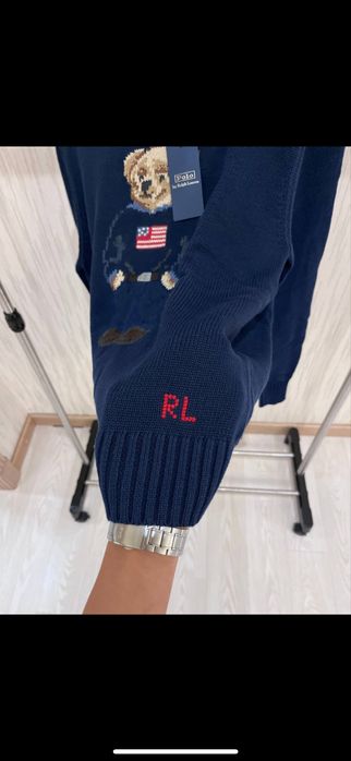 свитер Ralph Lauren