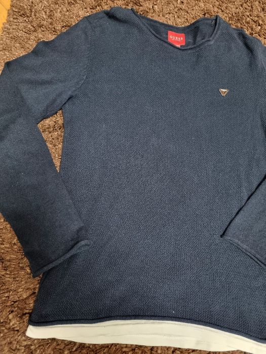 Bluză Guess bărbați