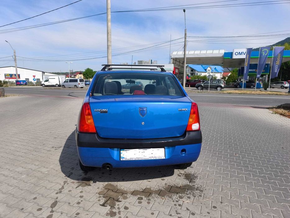 Dacia Logan Laureate an 2005