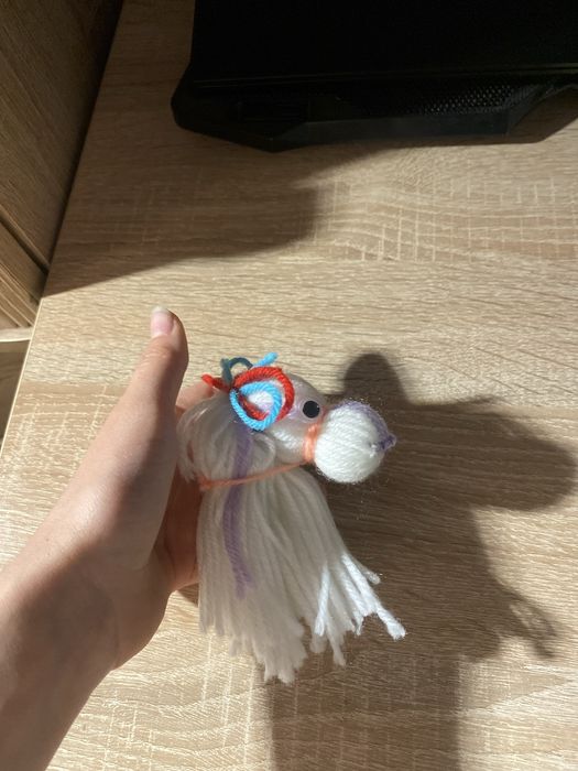 Игрушка лошадка