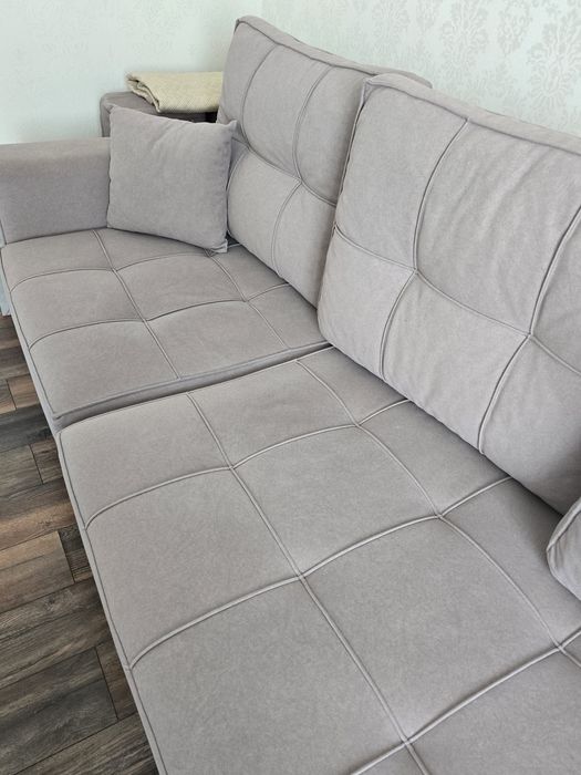 Продам диван б/у в хорошем состоянии