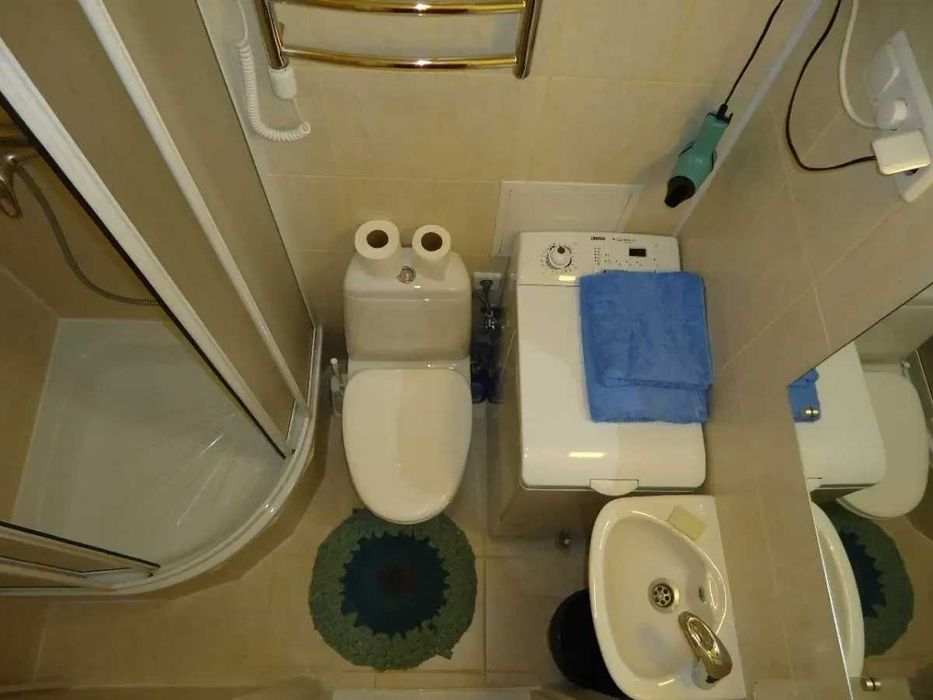 Дава се под наем Двустаен апартамент в София, Център - 56 кв.м за 397.8 € - Снимка #4