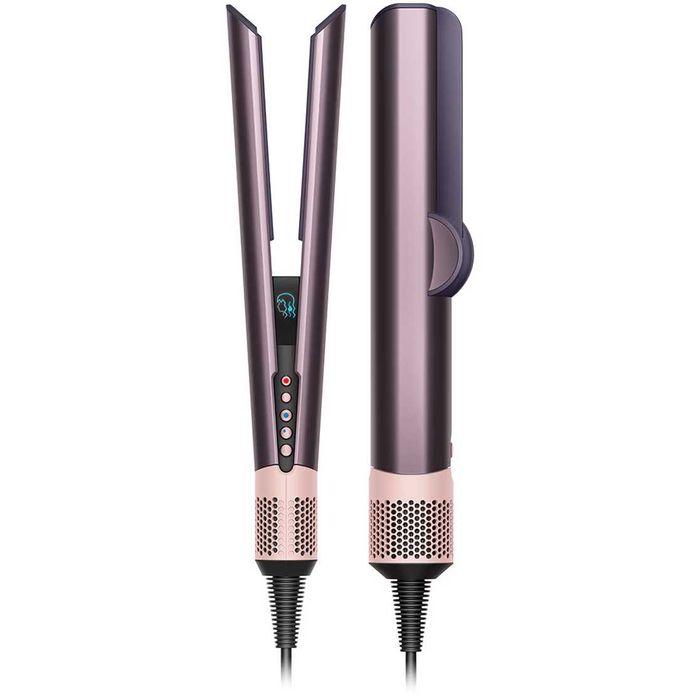 Aparat de indreptat parul Dyson HT01 Airstrait 599046-01, Jasper Plum