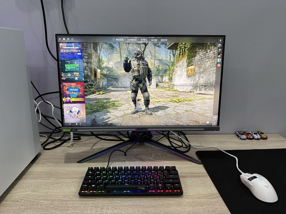 Игровой компютер