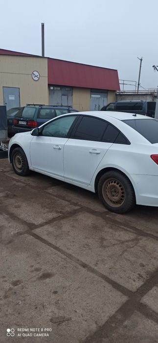 Продам Chevrolet Cruze 2014г.