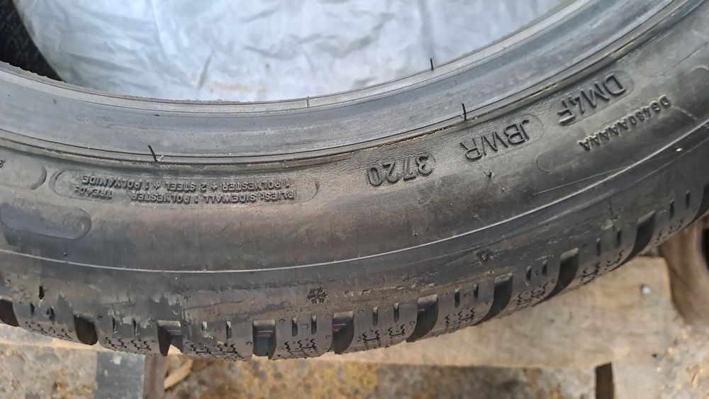 1бр. Нова 225/45/18 Dunlop Winter Sport 5