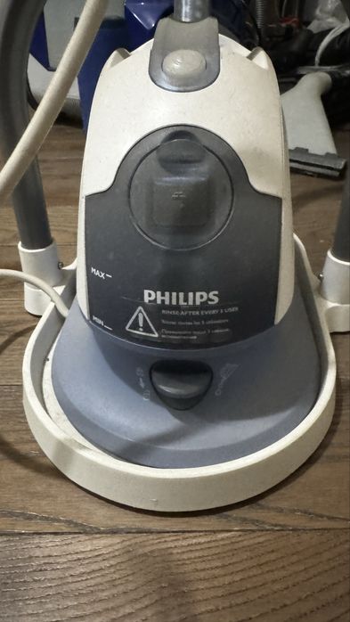Вертикальный отпариватель Philips