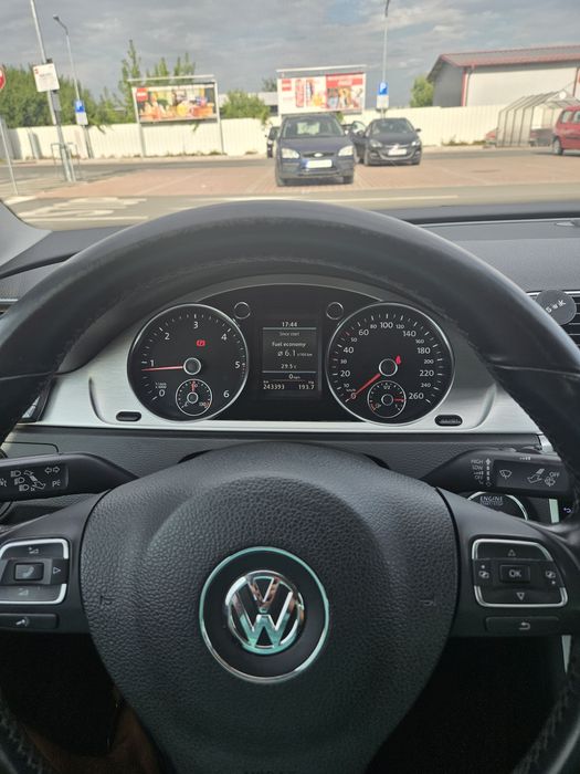 VW Passat  2012 manuală 4x4