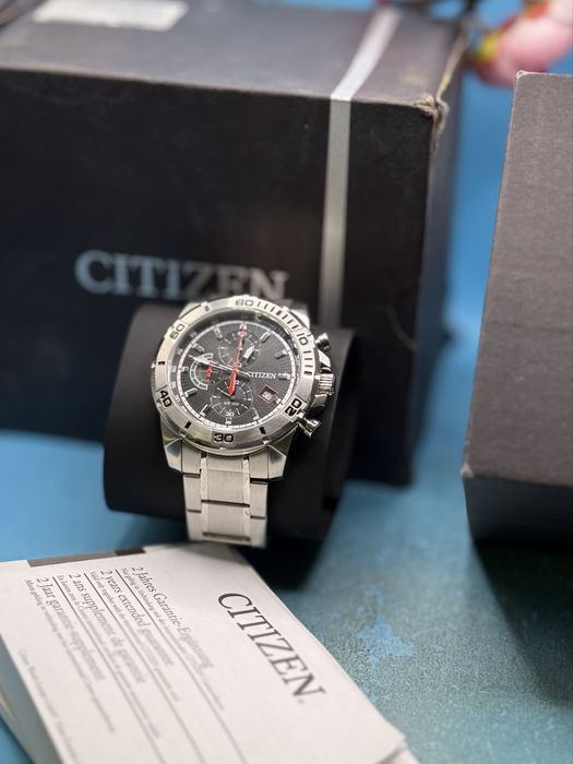 Мъжки часовник Citizen AN3490-55E Chronograph