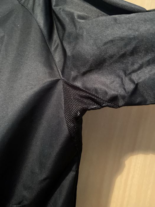 Jacheta impermeabila