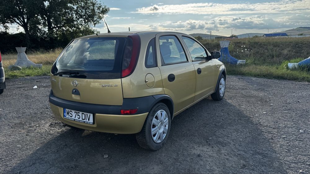 Opel Corsa 1.2 75cp 2002