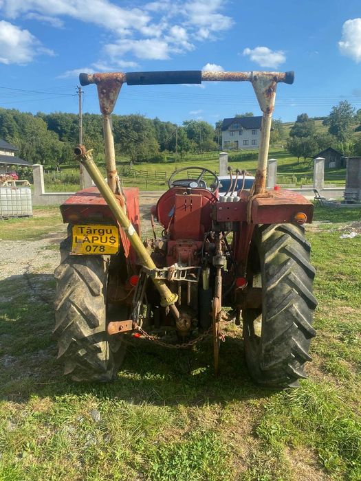 Tractor Tractor..