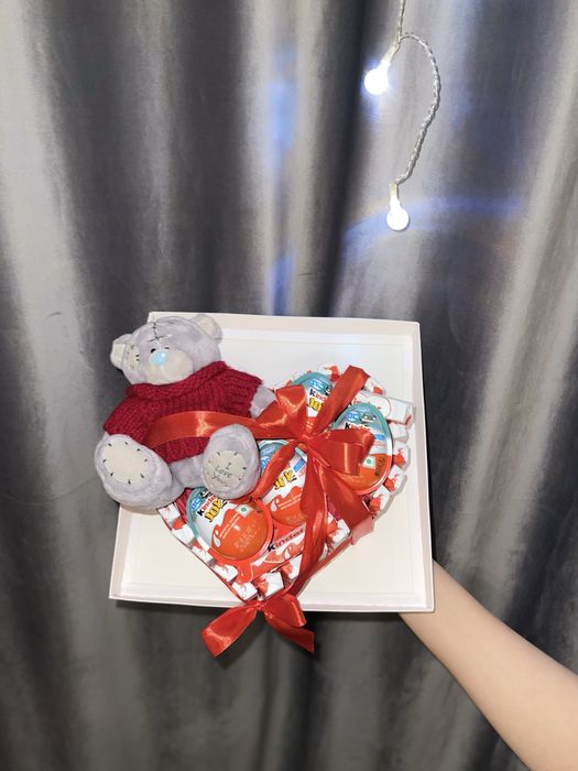 Киндер боксы, Kinder box на заказ