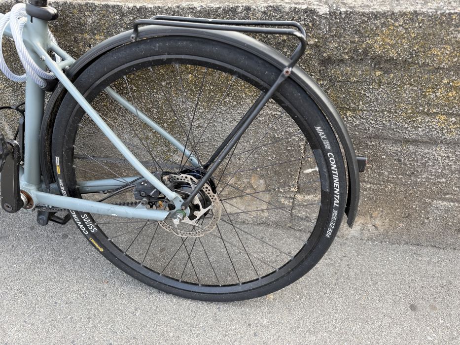 Canyon Urban AL 3 – M – Gates Carbon Drive – Shimano Nexus