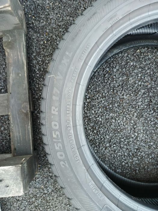 205.50.17 Semperit Vara Second-hand