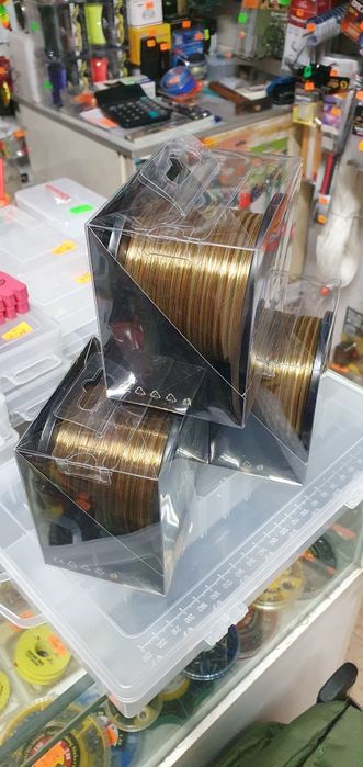 Корда за дъно MIVARDI CAMO CODE 1200м.