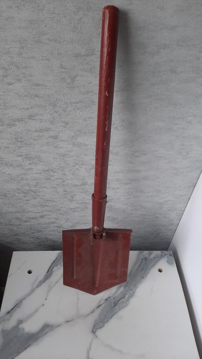 Лопата походная. Советского пройзводства.