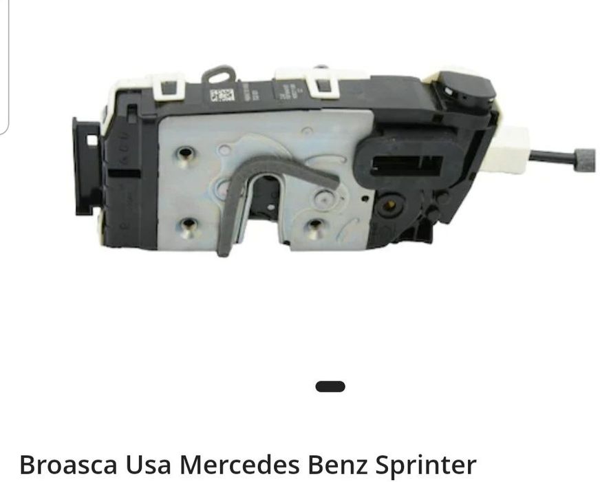 Broasca usa culisanta dreapta Sprinter Crafter incuietoatre noua origi