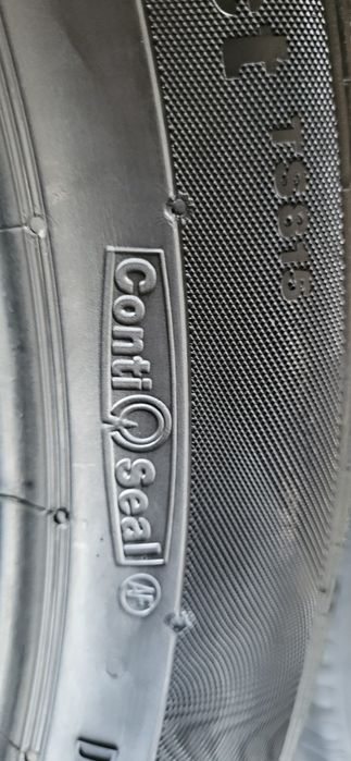 4 anvelope 205 50 17 continental iarna 7mm