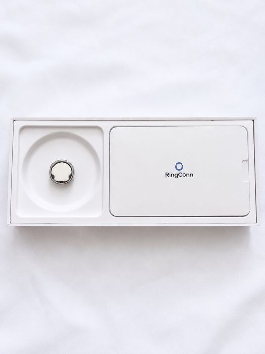 Inel Inteligent RingConn Gen 2 Smart Ring