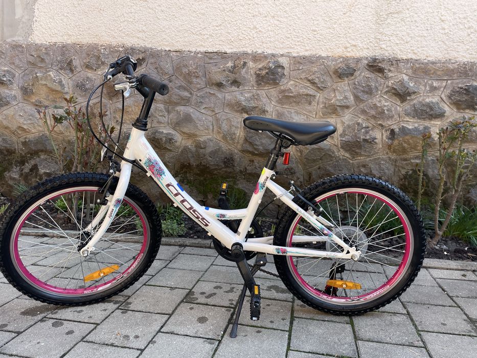 Bicicleta Cross Alissa 20 6-8 ani