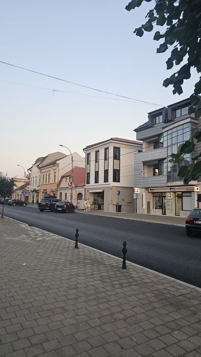 Spatii de inchiriat