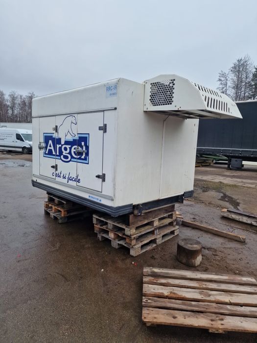 Рефрижератор кузов Kia bongo Huinday морозильник