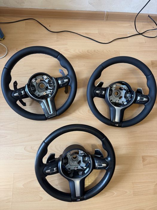 Volan m bmw f20 f21 f22 f23 f25 f30 f31 f32 f33 f36 f15 f16