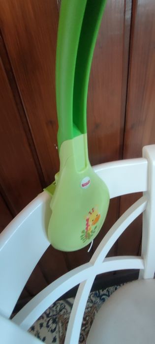 Fischer Price музикална въртележка за кошара