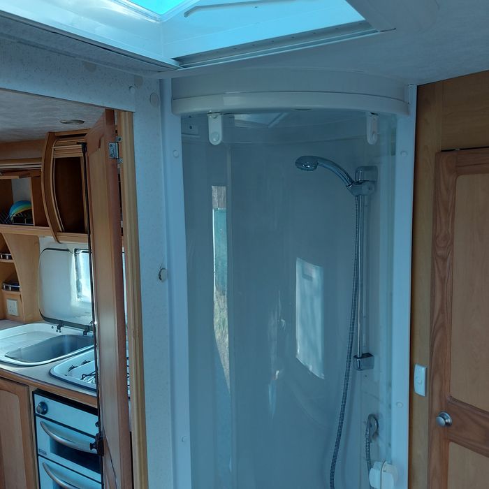 Vând Rulotă Compas Omega 428L Liberte