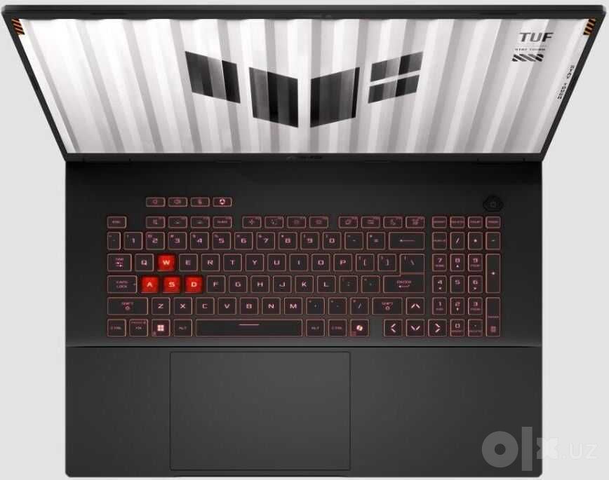 Yangi ASUS TUF Gaming A18 RTX 5060