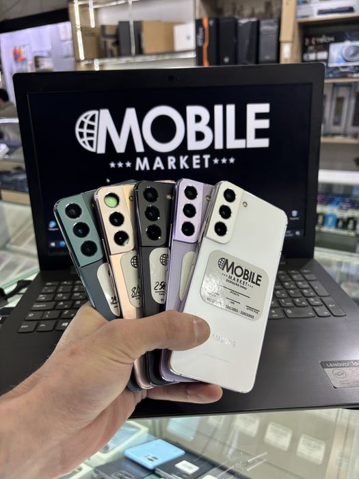 Samsung S22 5G • NASIYA SAVDO Ortiqcha Hujatlarsiz!!