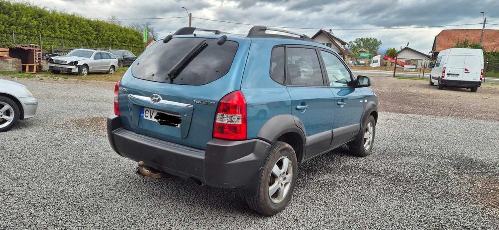 HYUNDAI Tucson 2004 — imagine 2