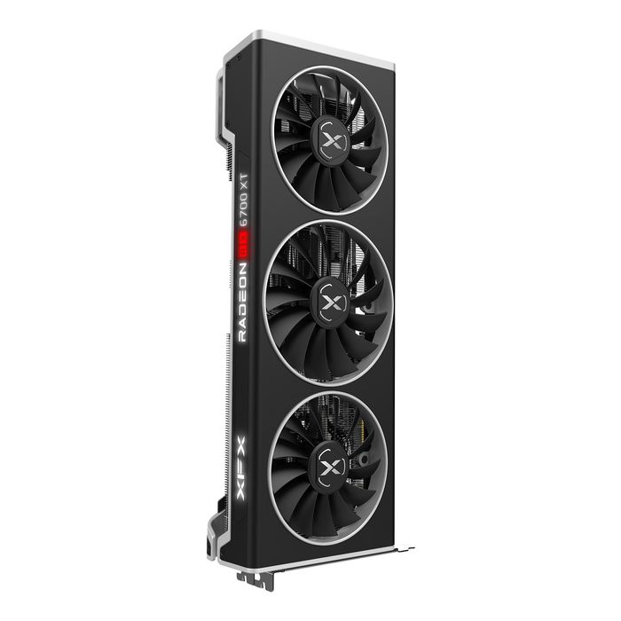 Видеокарта RX6700XT XFX 12гб.