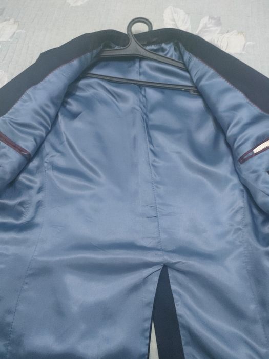 Костюм Climber  синего цвета