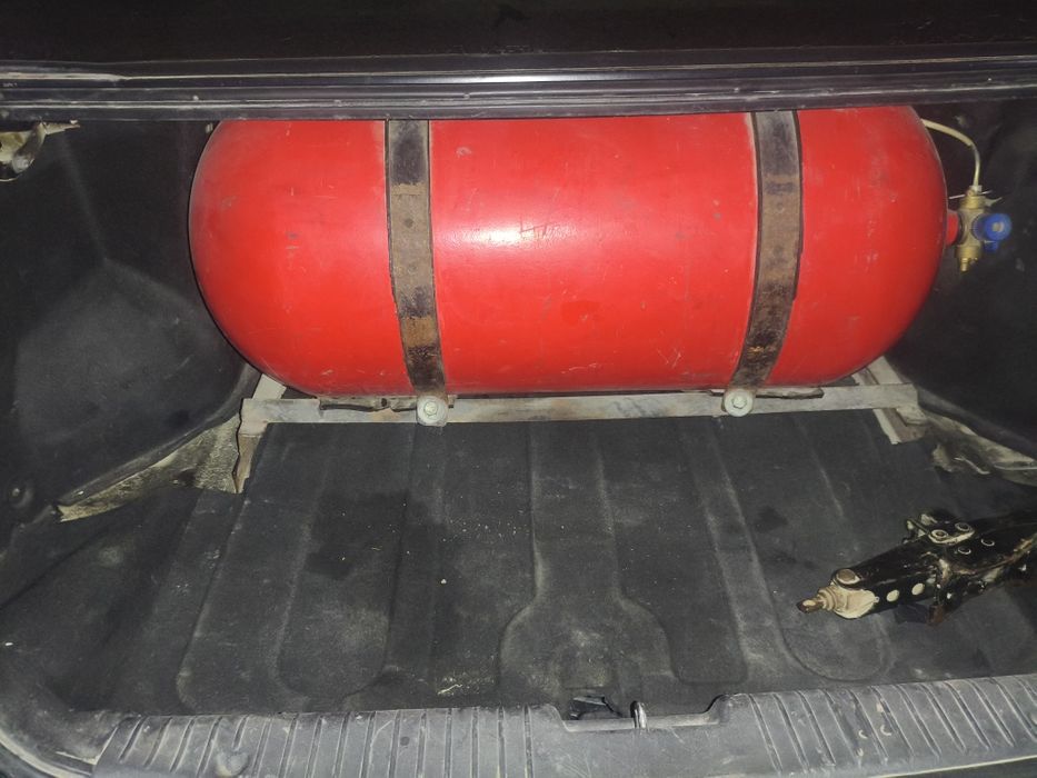 Lasetti optra  2006 metan gaz 2022