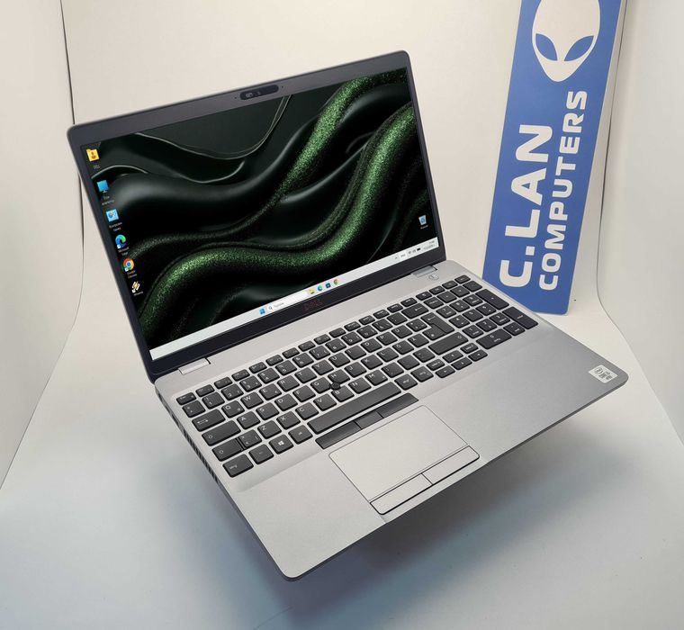 Dell Latitude 5510  i5 10305U/16GB/512SSD/FHD/Подсветка