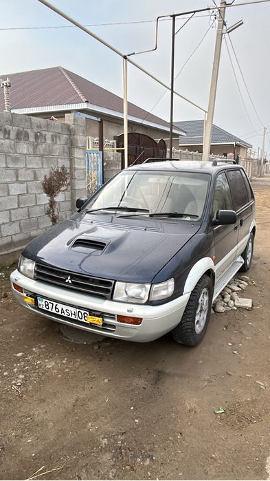 Mitsubishi RVR 1996 4x4