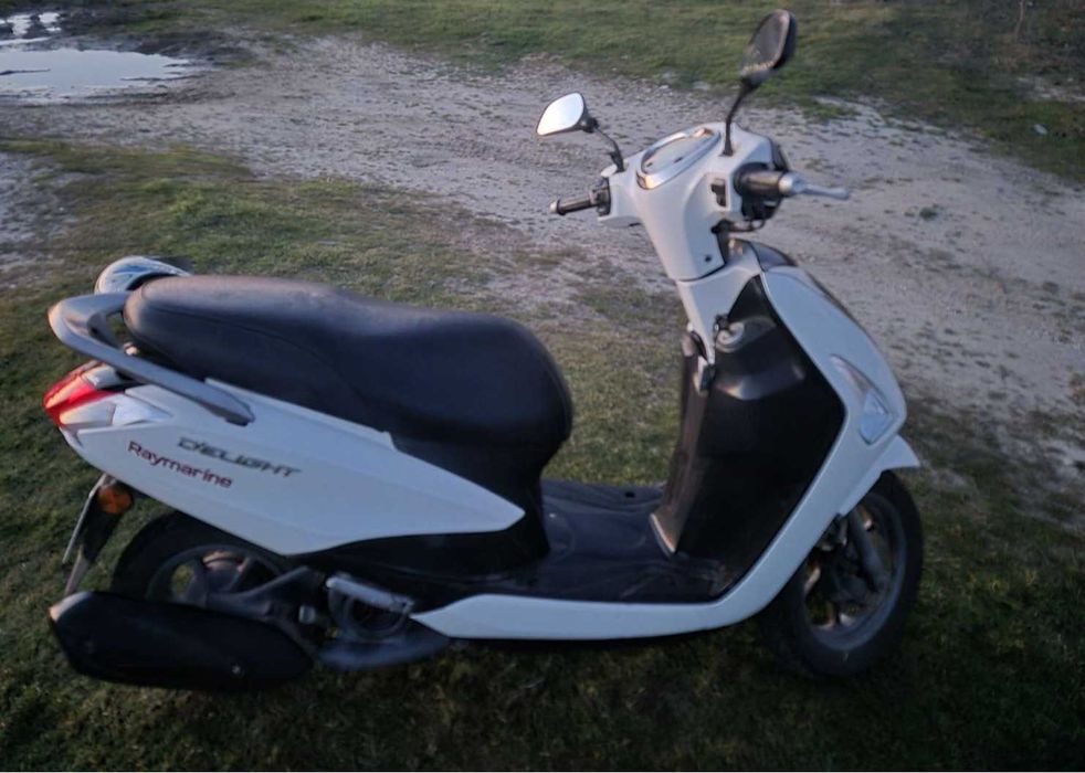 Yamaha Delight 2019 125cc