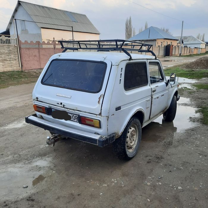 Нива сатылады 350 000 тг